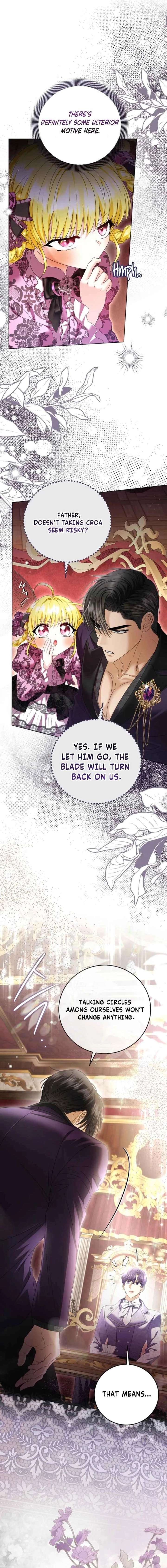 The Black-Haired Dad Is Not Reaping Chapter 39 page 12