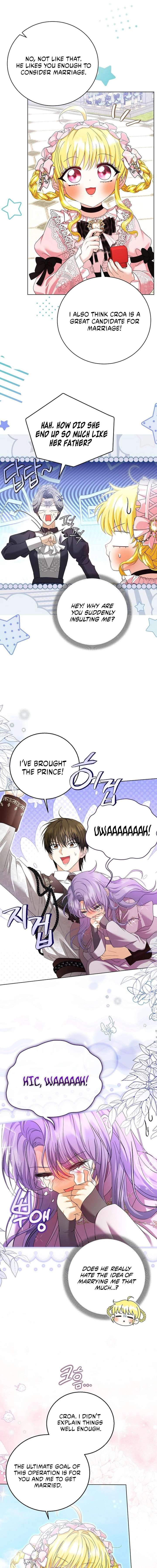 The Black-Haired Dad Is Not Reaping Chapter 40 page 7