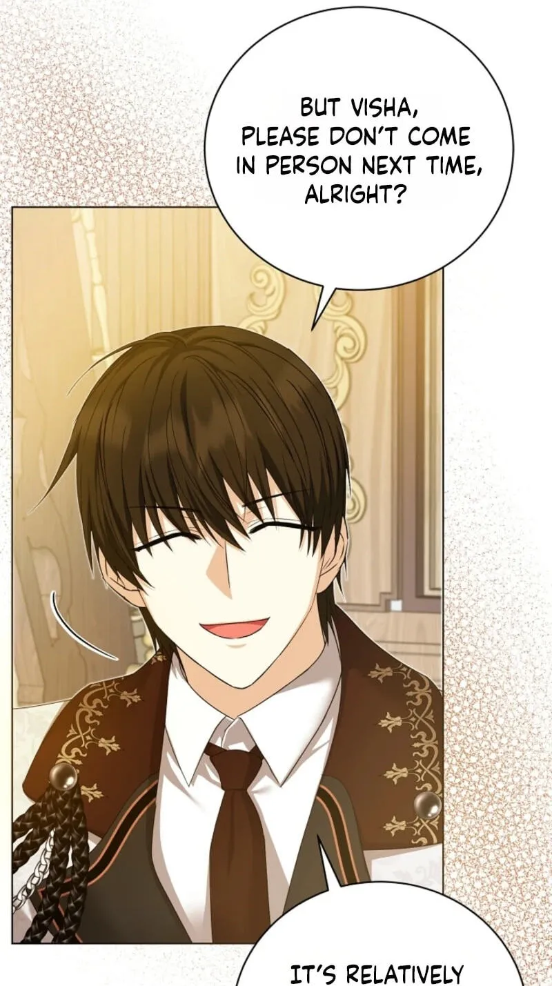 The Black-Haired Dad Is Not Reaping Chapter 41 page 43