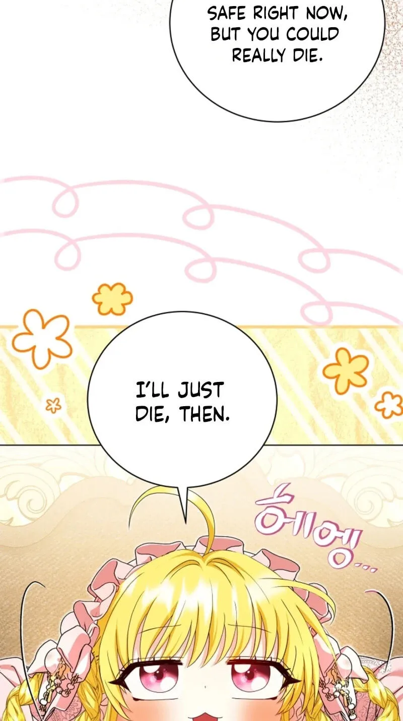 The Black-Haired Dad Is Not Reaping Chapter 41 page 44