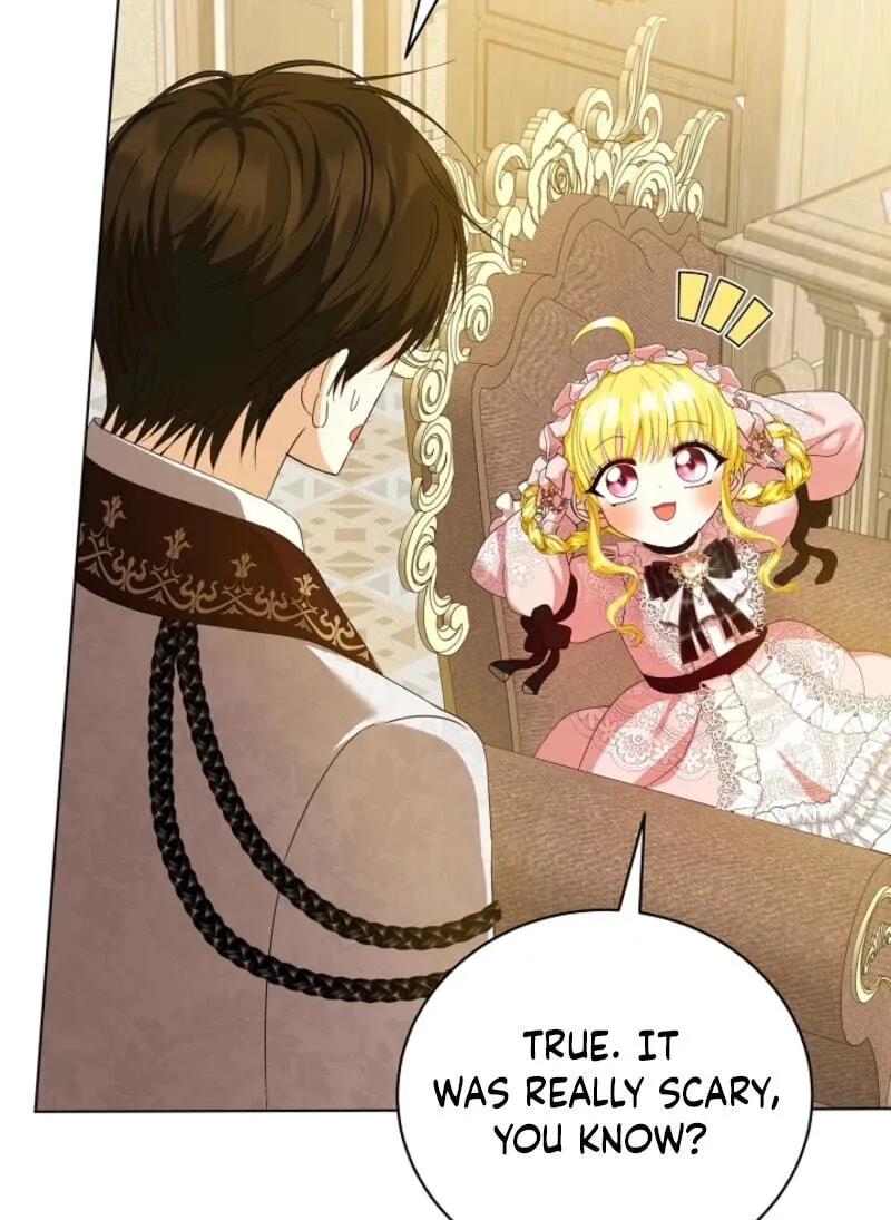 The Black-Haired Dad Is Not Reaping Chapter 41 page 46