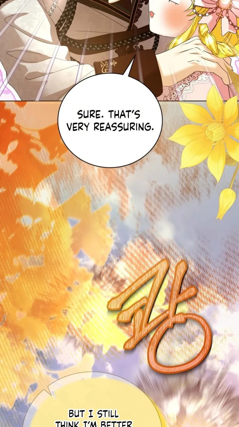 The Black-Haired Dad Is Not Reaping Chapter 41 page 50