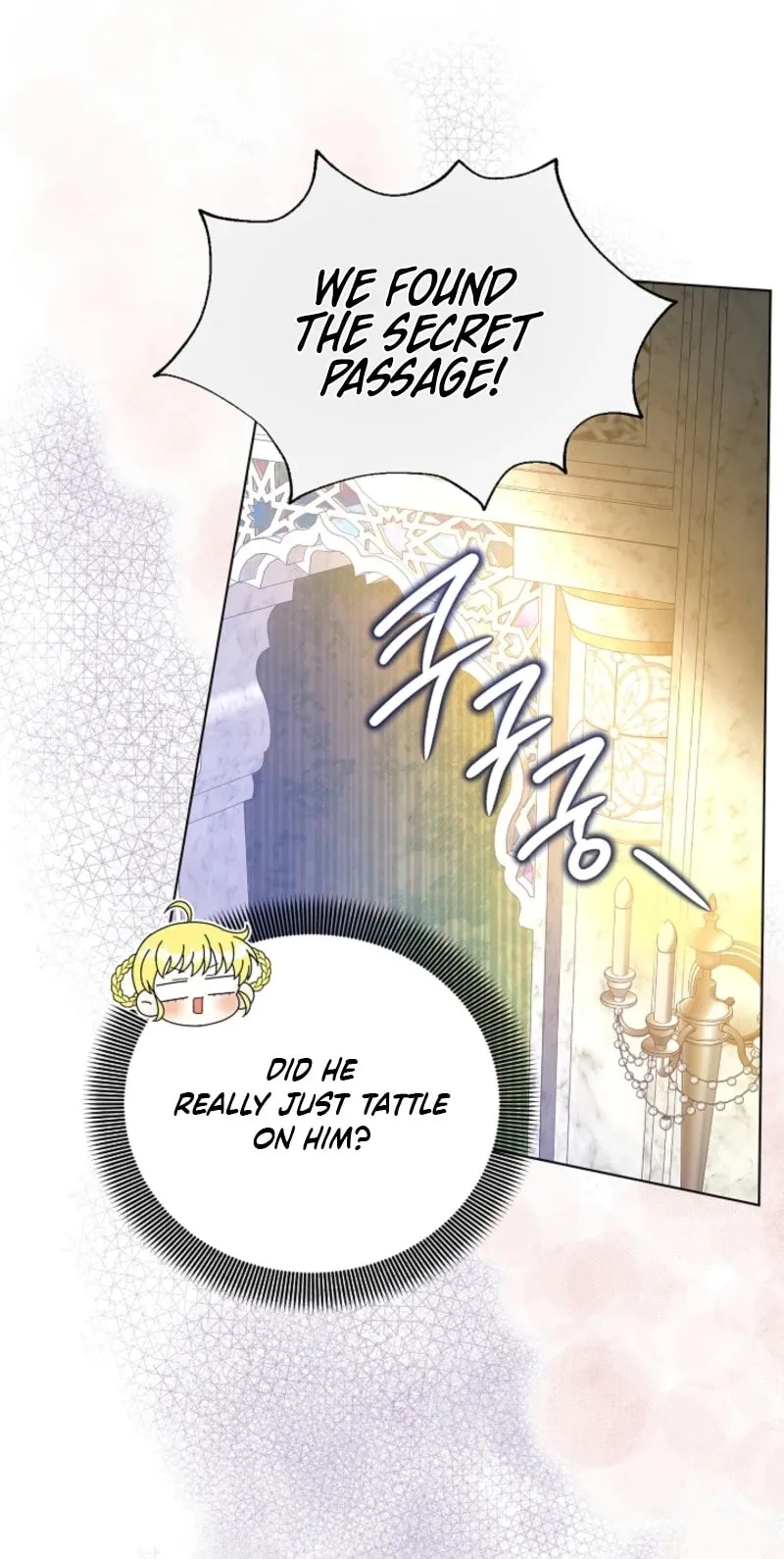 The Black-Haired Dad Is Not Reaping Chapter 41 page 65