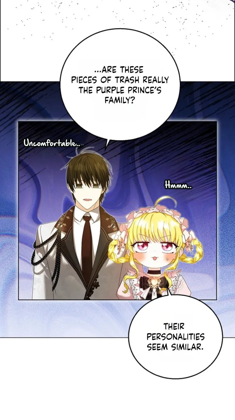 The Black-Haired Dad Is Not Reaping Chapter 41 page 68