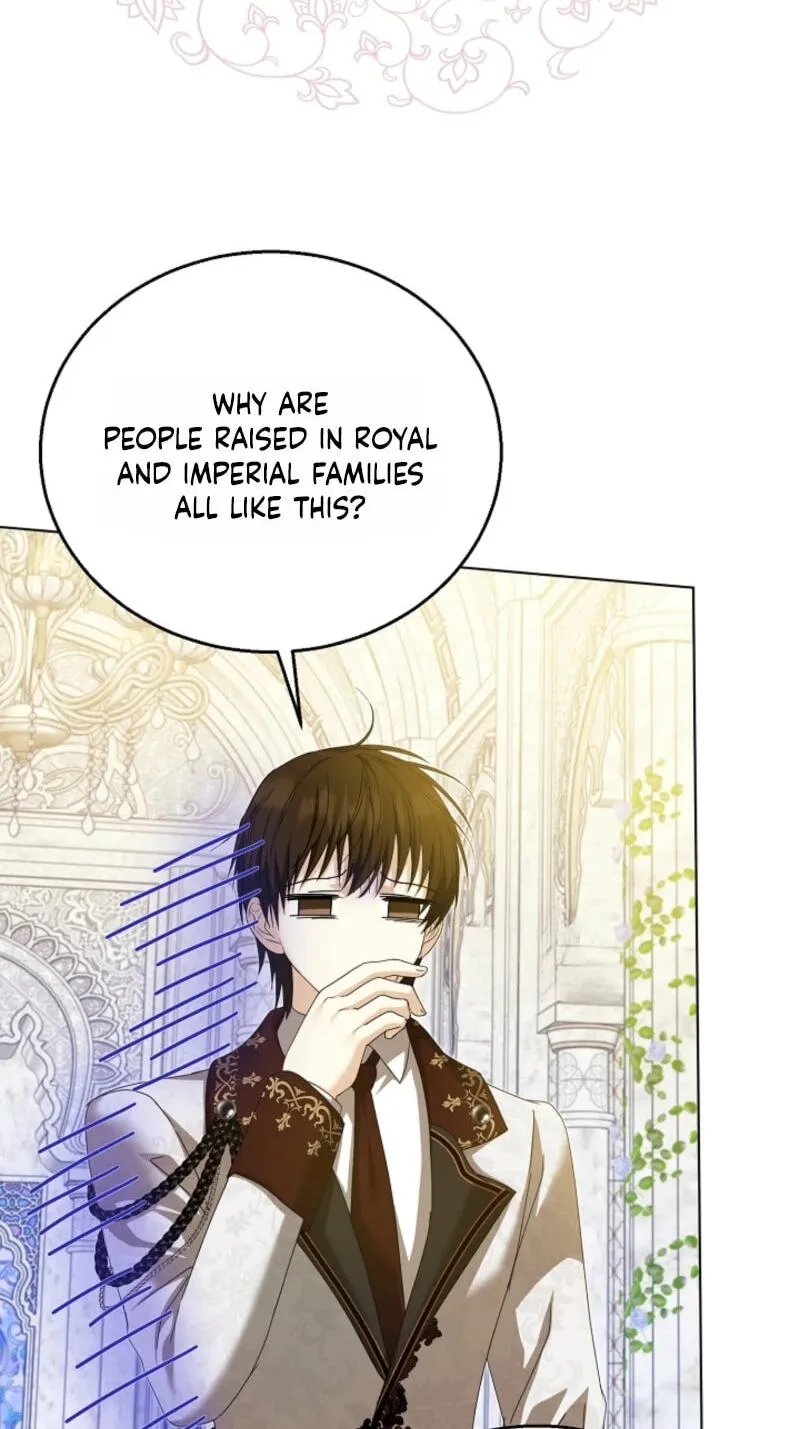 The Black-Haired Dad Is Not Reaping Chapter 41 page 70