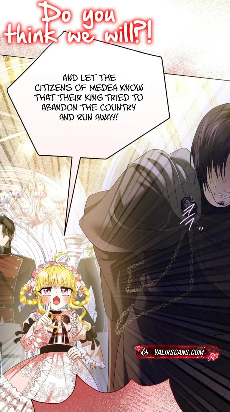 The Black-Haired Dad Is Not Reaping Chapter 41 page 76