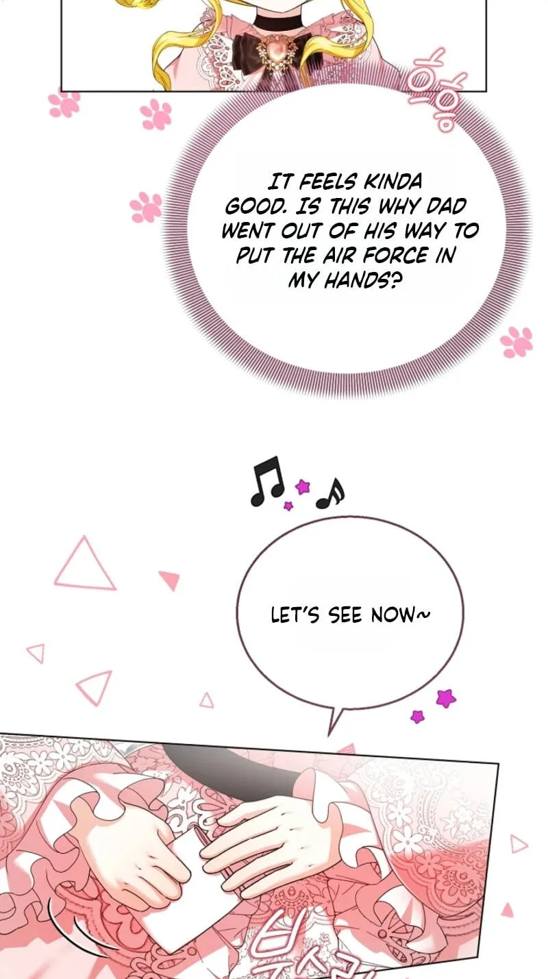 The Black-Haired Dad Is Not Reaping Chapter 41 page 78