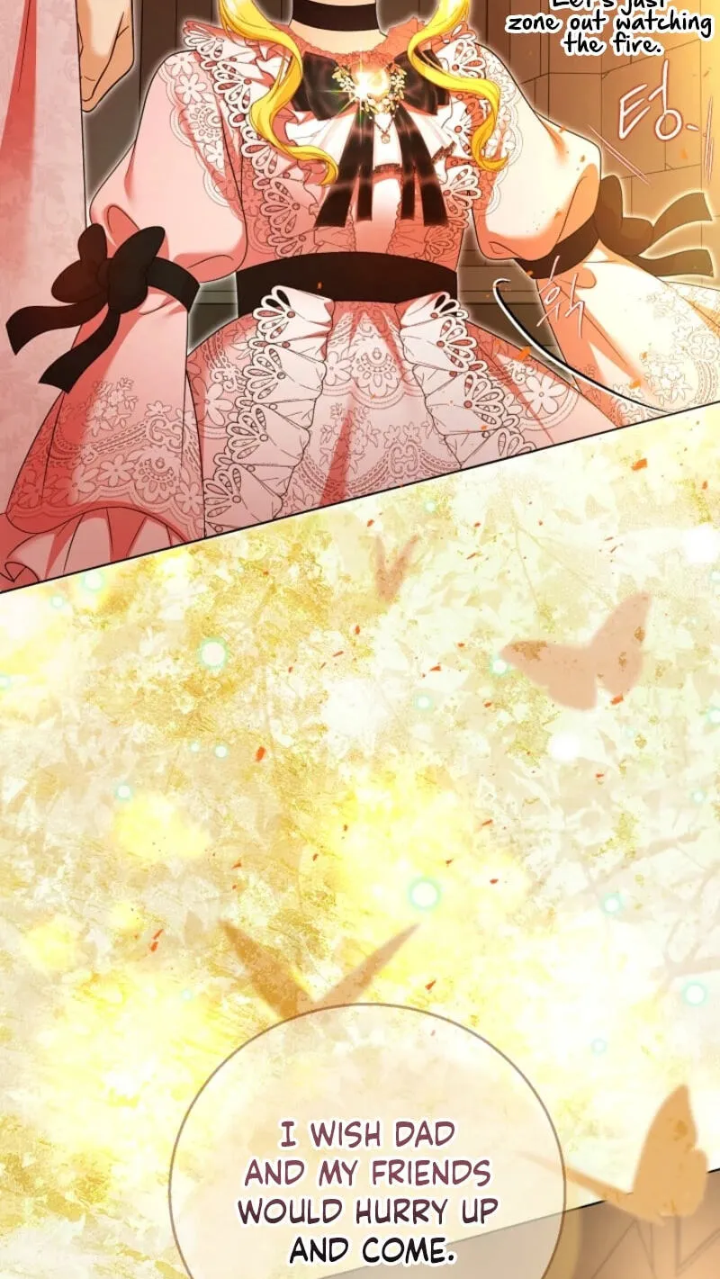 The Black-Haired Dad Is Not Reaping Chapter 41 page 109