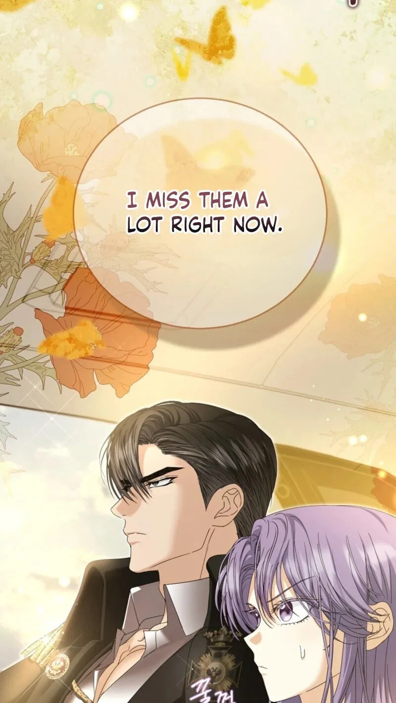 The Black-Haired Dad Is Not Reaping Chapter 41 page 111