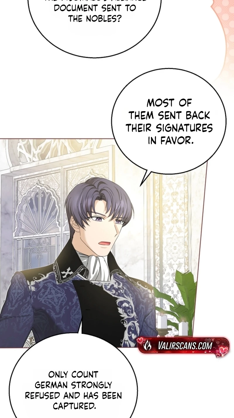 The Black-Haired Dad Is Not Reaping Chapter 42 page 7
