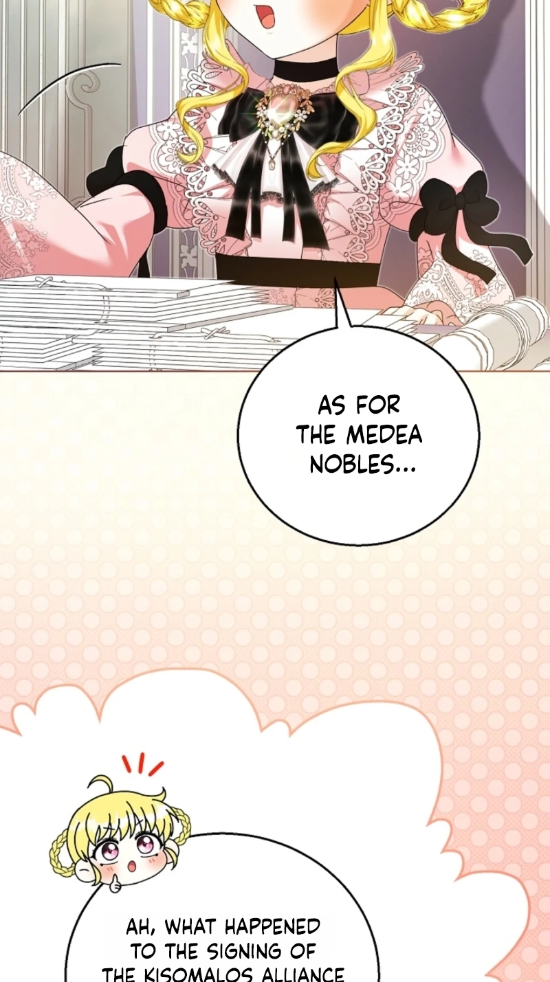 The Black-Haired Dad Is Not Reaping Chapter 42 page 6