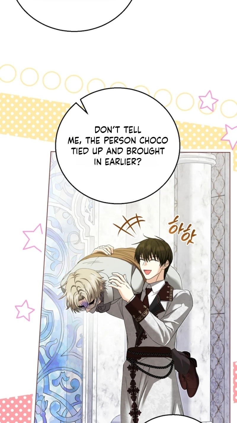 The Black-Haired Dad Is Not Reaping Chapter 42 page 8