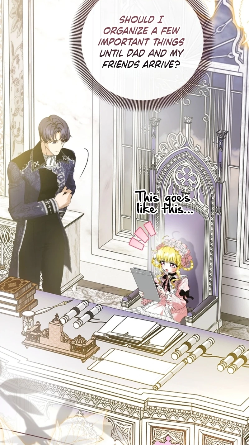 The Black-Haired Dad Is Not Reaping Chapter 42 page 4