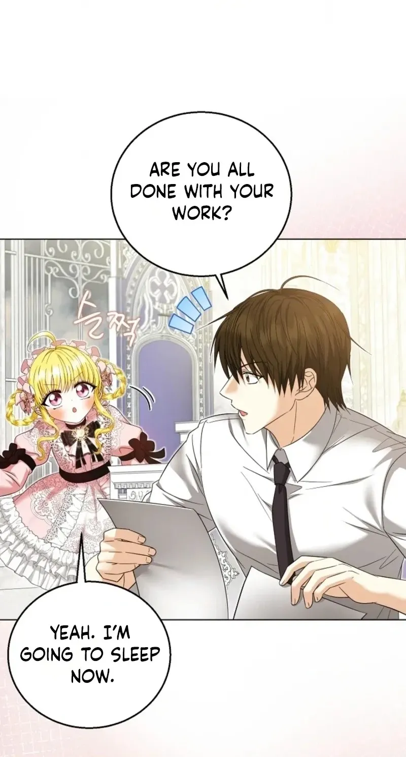 The Black-Haired Dad Is Not Reaping Chapter 42 page 20
