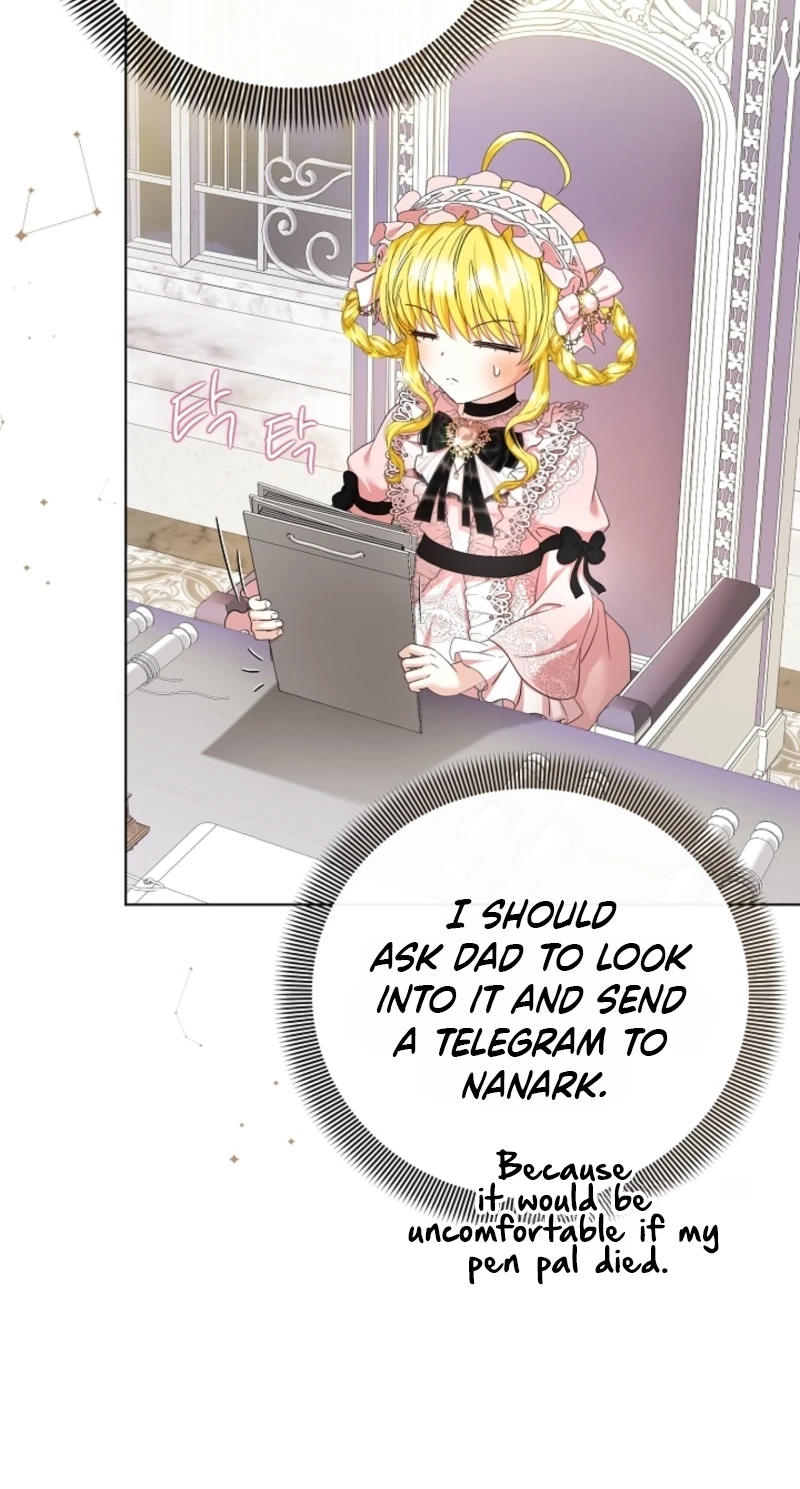 The Black-Haired Dad Is Not Reaping Chapter 42 page 19