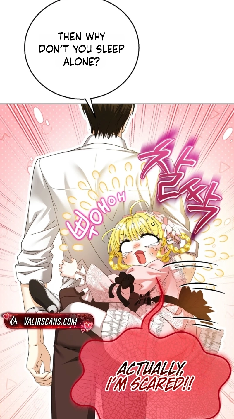 The Black-Haired Dad Is Not Reaping Chapter 42 page 23