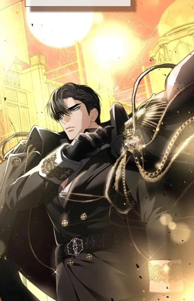 The Black-Haired Dad Is Not Reaping Chapter 42 page 30