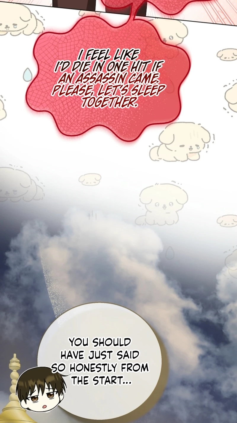 The Black-Haired Dad Is Not Reaping Chapter 42 page 24
