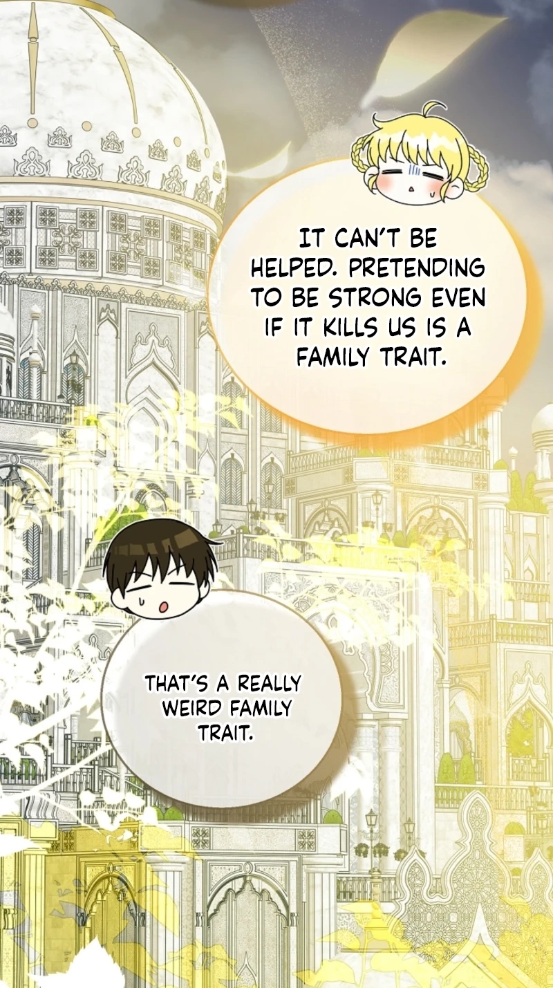 The Black-Haired Dad Is Not Reaping Chapter 42 page 25