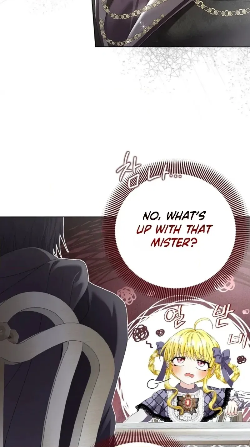 The Black-Haired Dad Is Not Reaping Chapter 42 page 50
