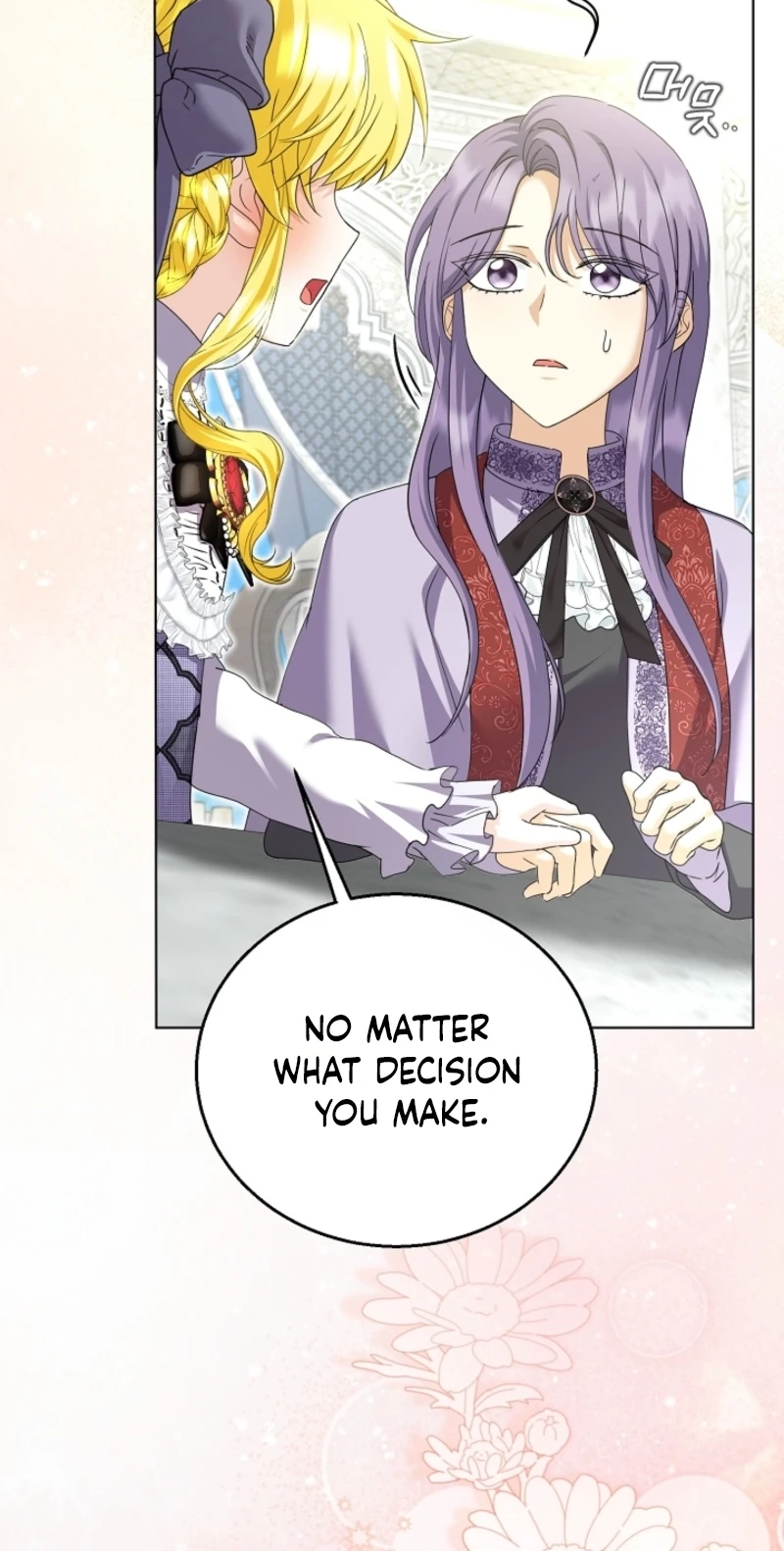 The Black-Haired Dad Is Not Reaping Chapter 42 page 61
