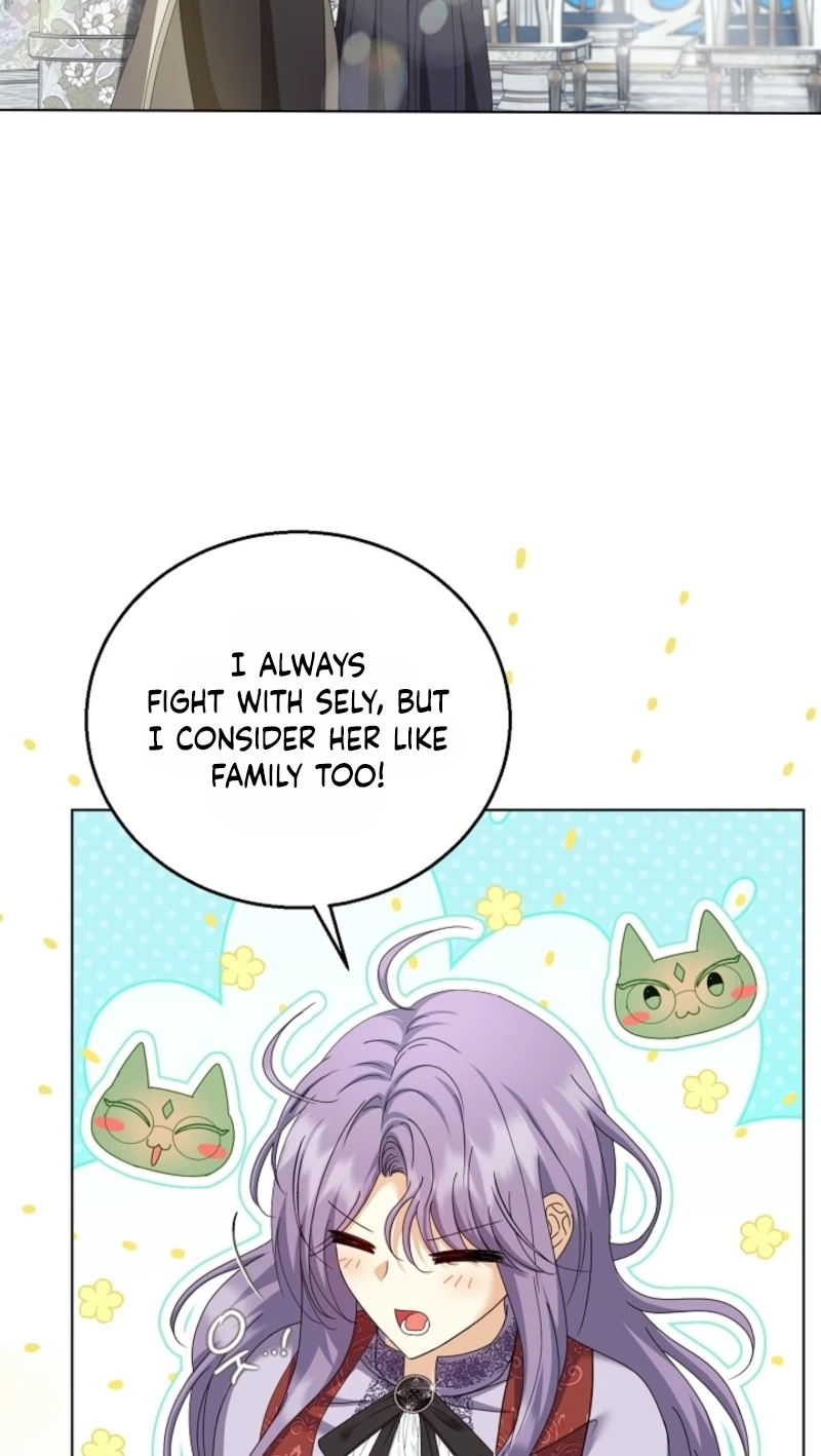 The Black-Haired Dad Is Not Reaping Chapter 42 page 75