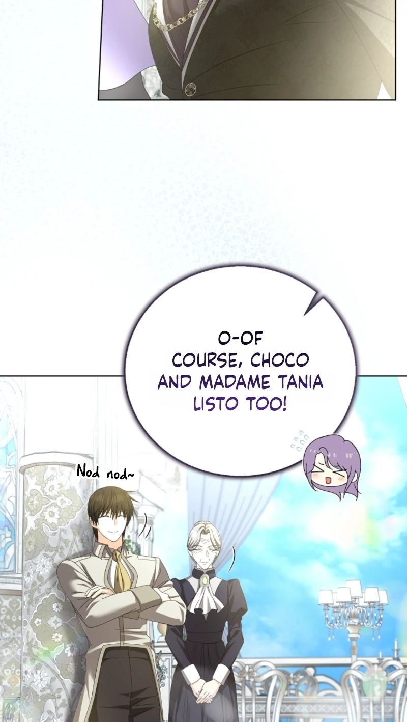The Black-Haired Dad Is Not Reaping Chapter 42 page 74