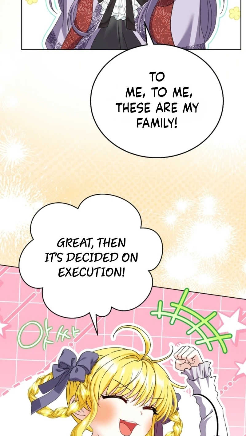 The Black-Haired Dad Is Not Reaping Chapter 42 page 76