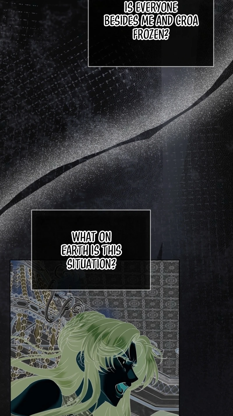 The Black-Haired Dad Is Not Reaping Chapter 42 page 81