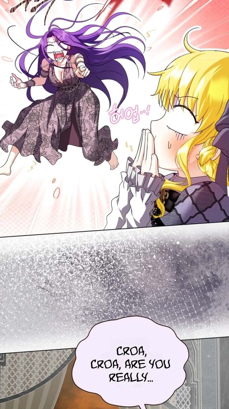 The Black-Haired Dad Is Not Reaping Chapter 43 page 8