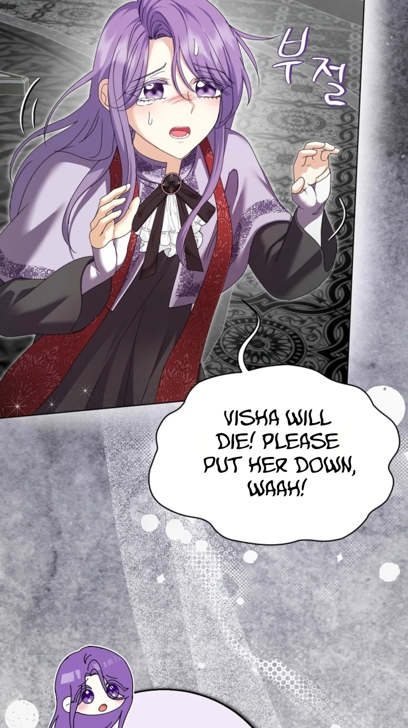 The Black-Haired Dad Is Not Reaping Chapter 43 page 18