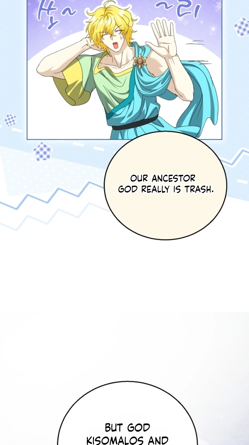 The Black-Haired Dad Is Not Reaping Chapter 43 page 37