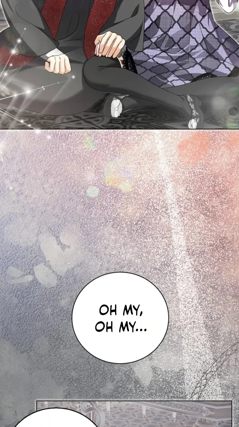 The Black-Haired Dad Is Not Reaping Chapter 43 page 40