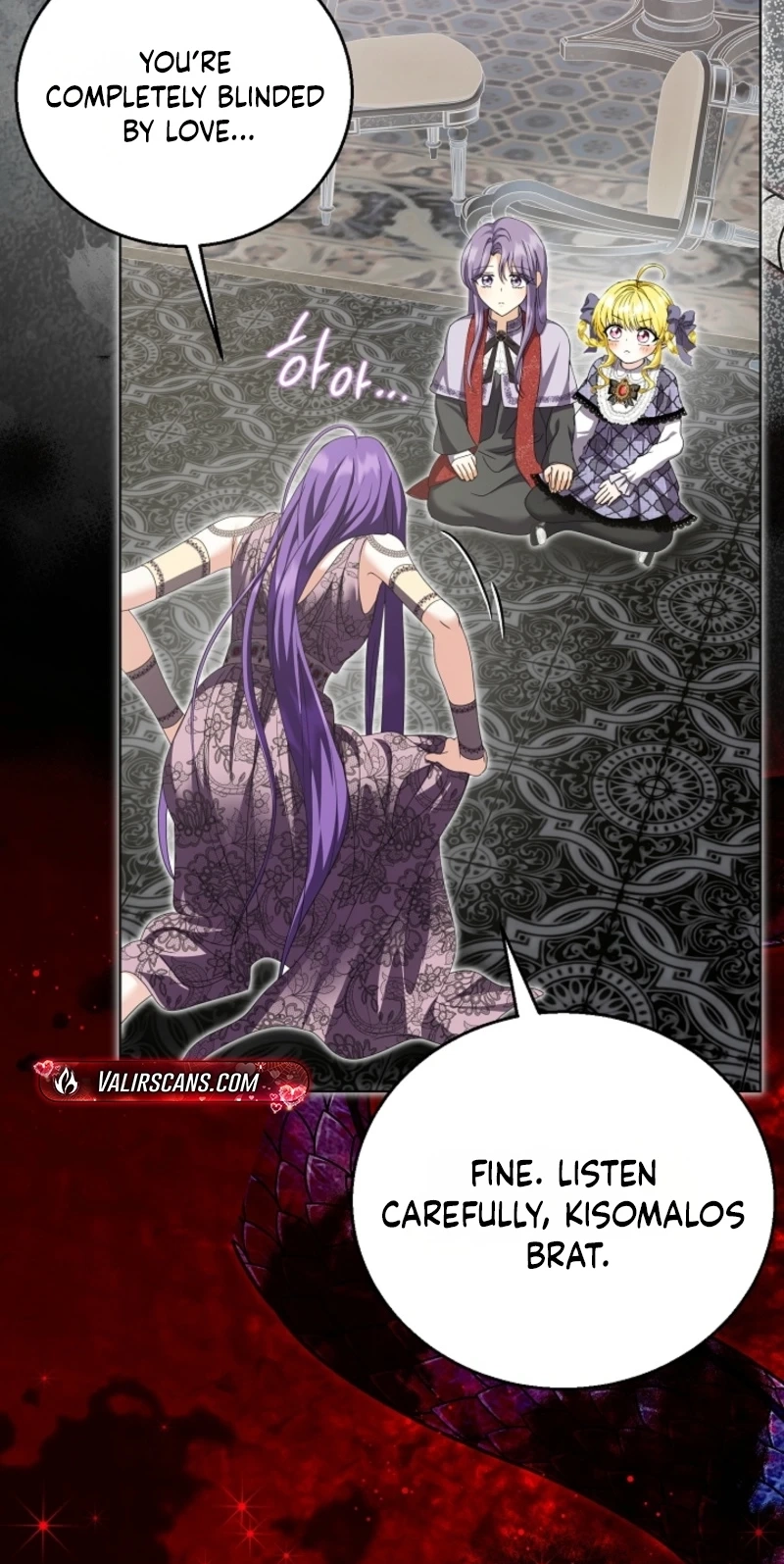 The Black-Haired Dad Is Not Reaping Chapter 43 page 41