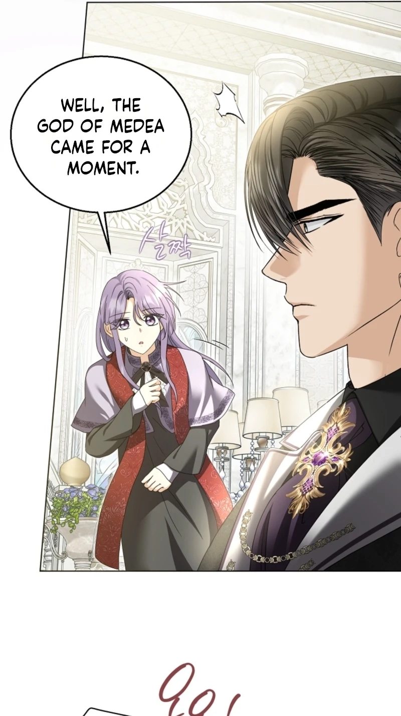 The Black-Haired Dad Is Not Reaping Chapter 43 page 55