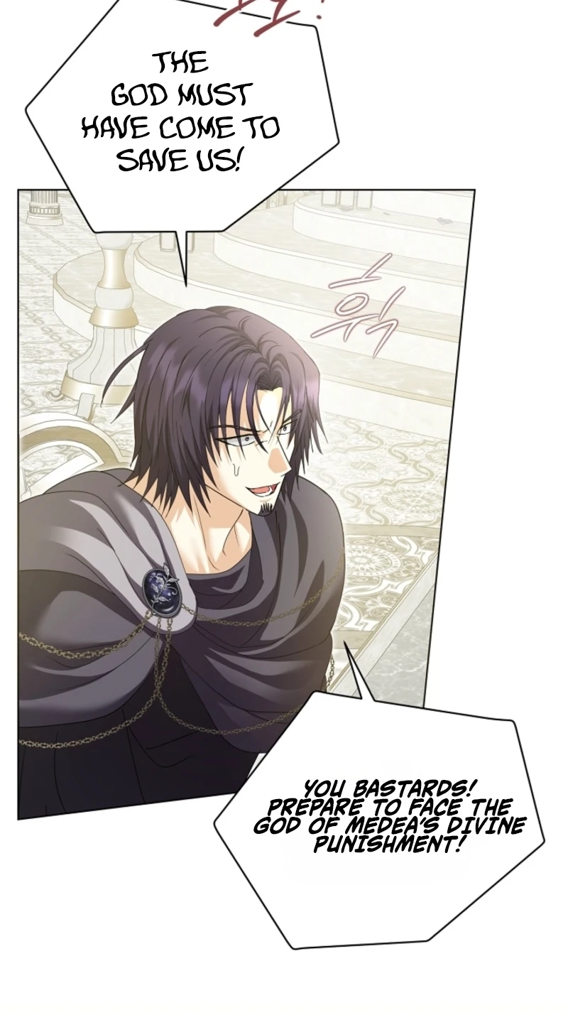 The Black-Haired Dad Is Not Reaping Chapter 43 page 56
