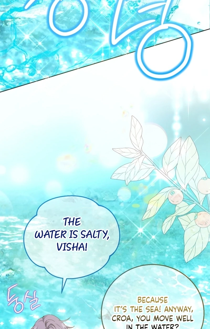 The Black-Haired Dad Is Not Reaping Chapter 43 page 74