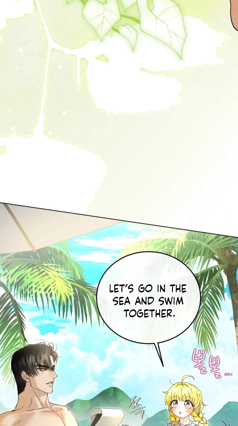 The Black-Haired Dad Is Not Reaping Chapter 43 page 82