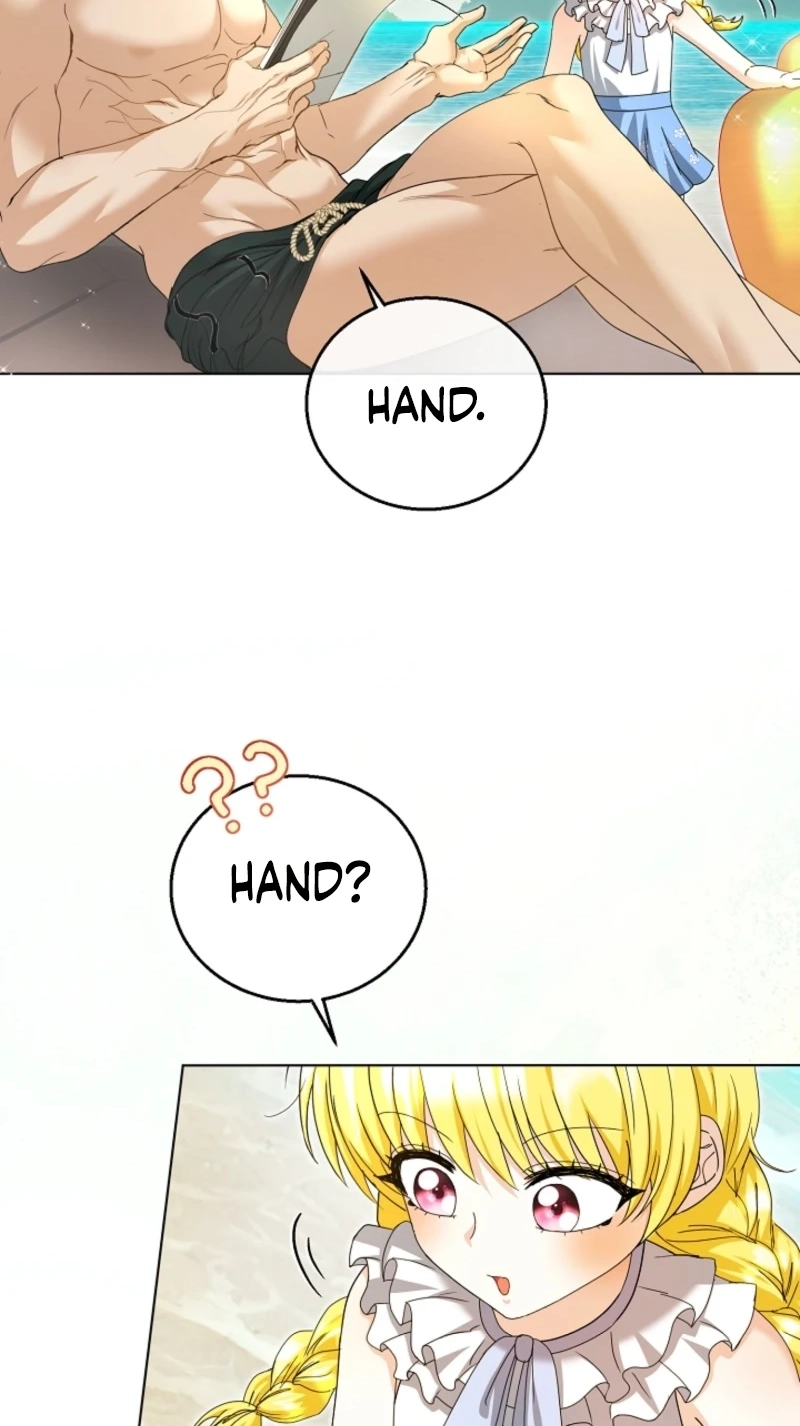 The Black-Haired Dad Is Not Reaping Chapter 43 page 83