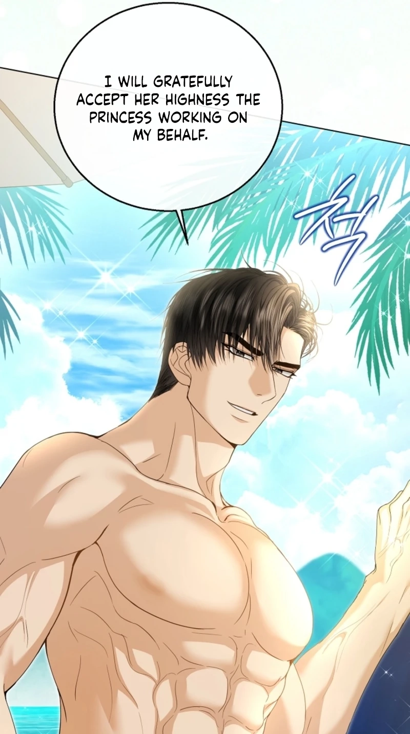 The Black-Haired Dad Is Not Reaping Chapter 43 page 85