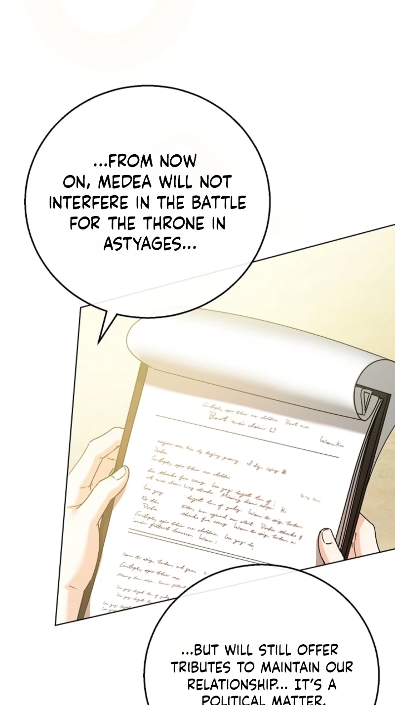 The Black-Haired Dad Is Not Reaping Chapter 43 page 91