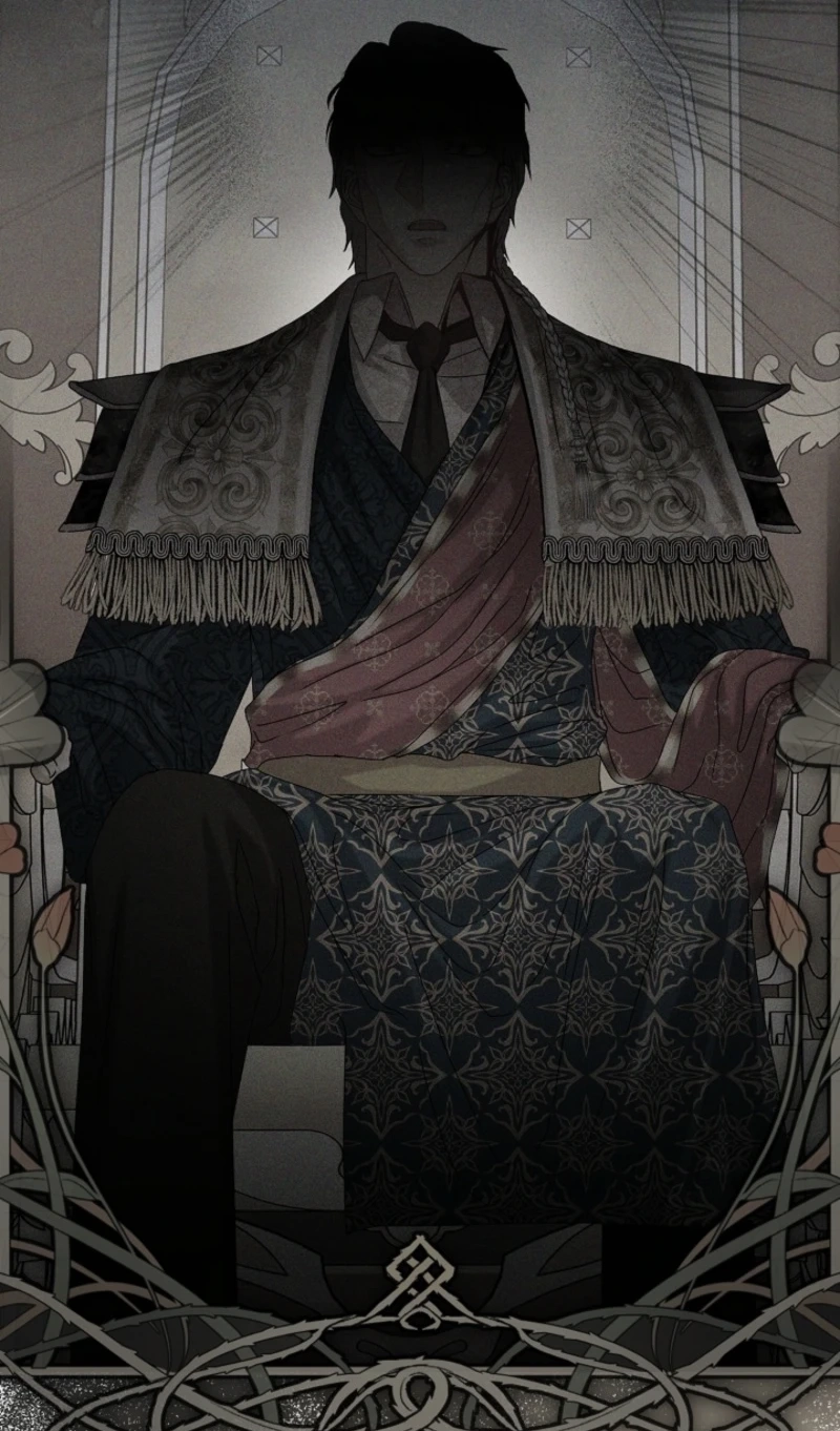 The Black-Haired Dad Is Not Reaping Chapter 43 page 95