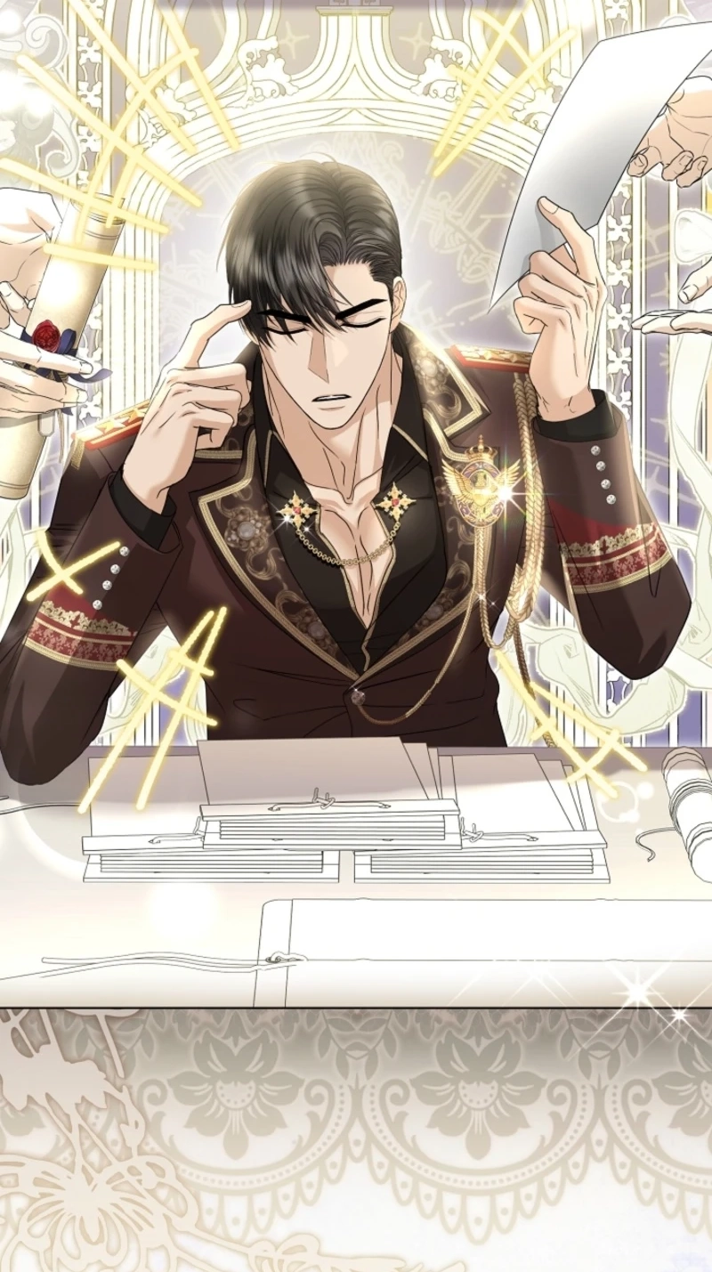 The Black-Haired Dad Is Not Reaping Chapter 44 page 4