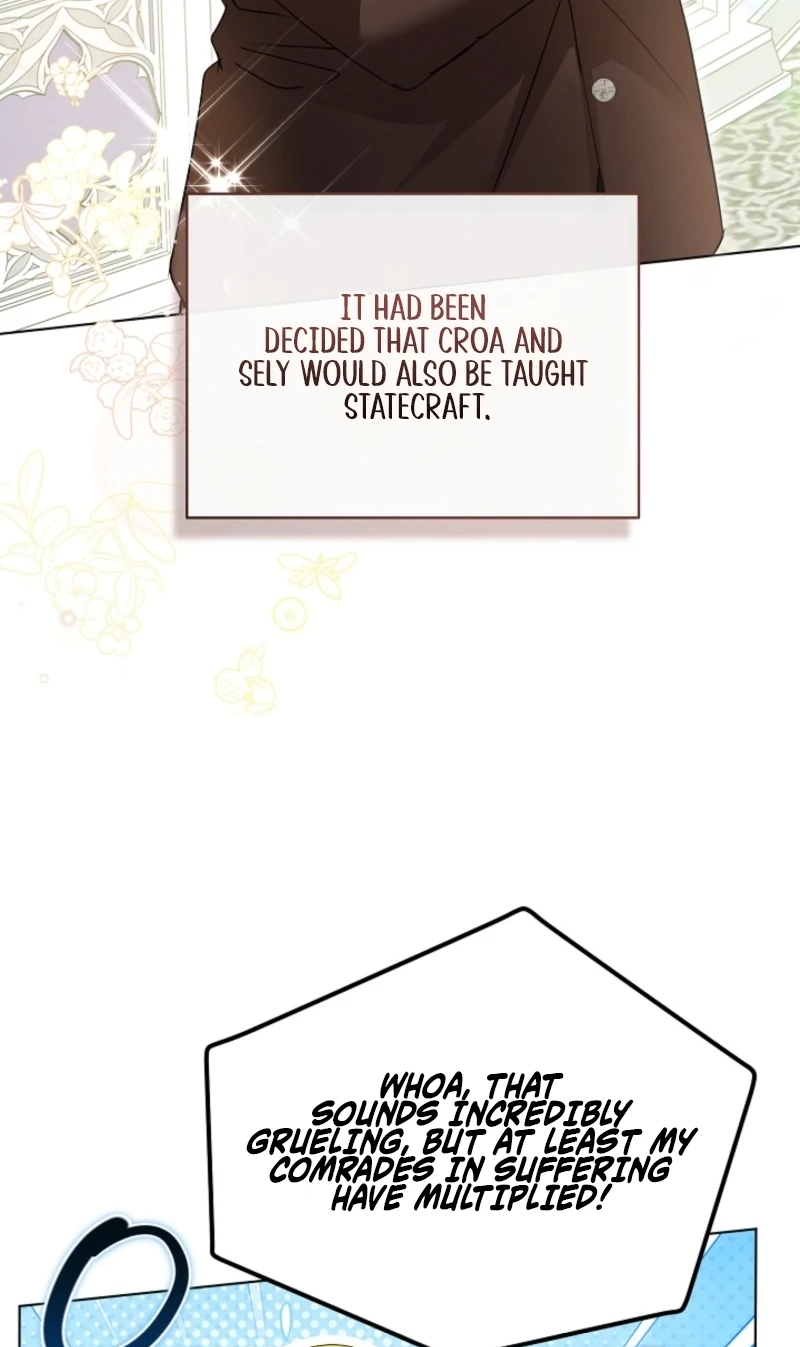 The Black-Haired Dad Is Not Reaping Chapter 44 page 9