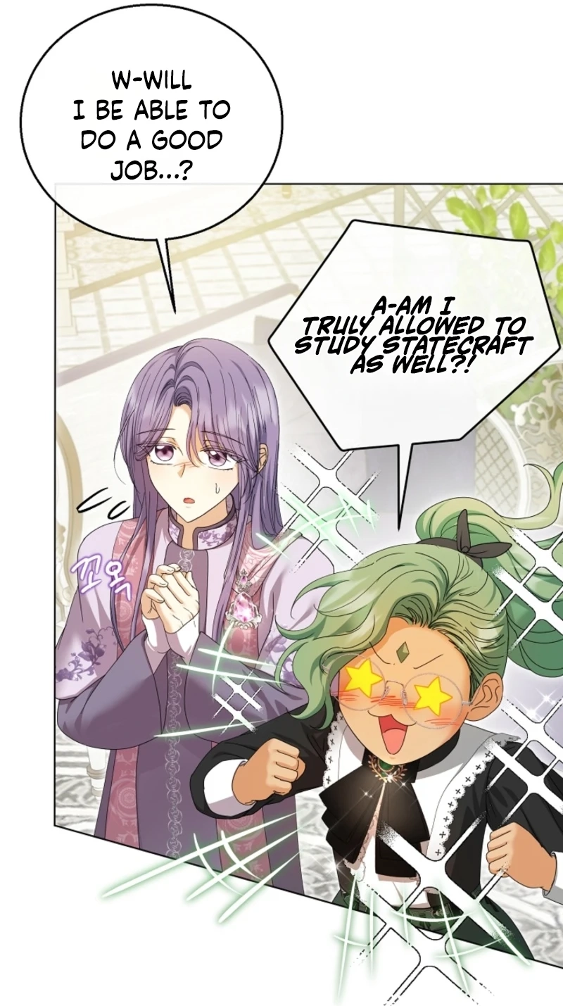 The Black-Haired Dad Is Not Reaping Chapter 44 page 12
