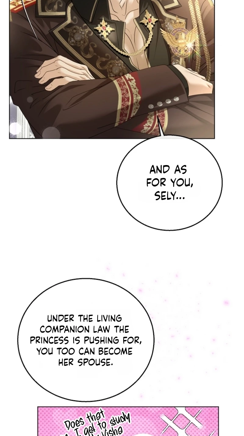 The Black-Haired Dad Is Not Reaping Chapter 44 page 14