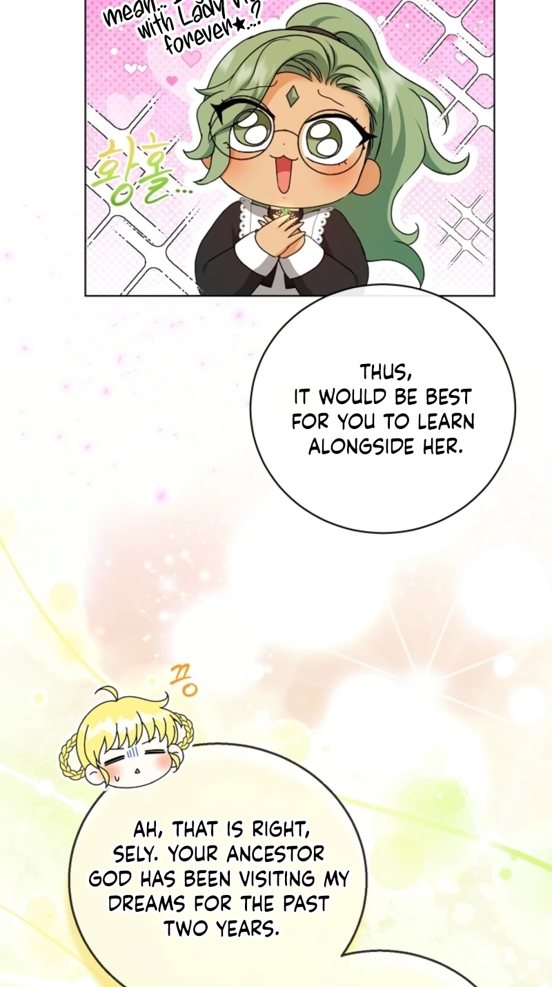 The Black-Haired Dad Is Not Reaping Chapter 44 page 15