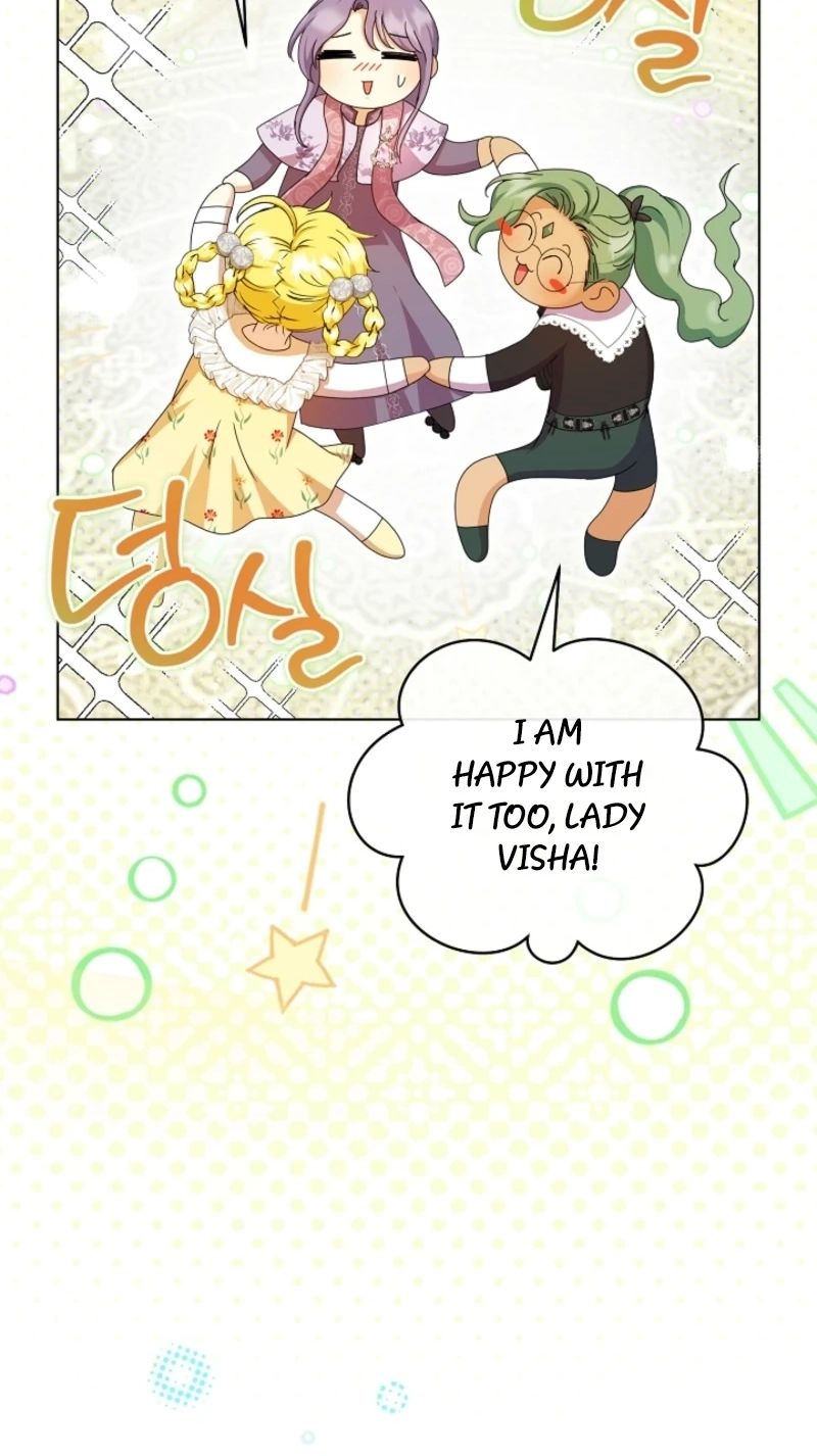 The Black-Haired Dad Is Not Reaping Chapter 44 page 18