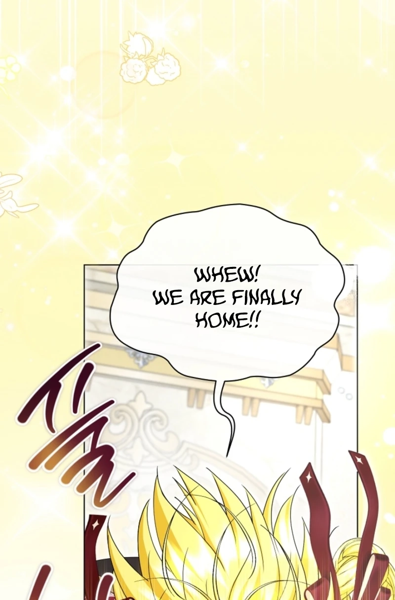 The Black-Haired Dad Is Not Reaping Chapter 44 page 21
