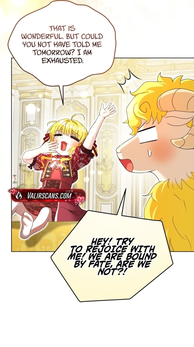 The Black-Haired Dad Is Not Reaping Chapter 44 page 33